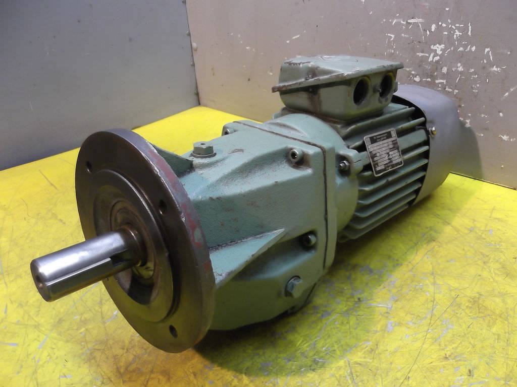 VEM ZG1 BMREB71K4 Getriebemotor 0,55 kW 63 U/min