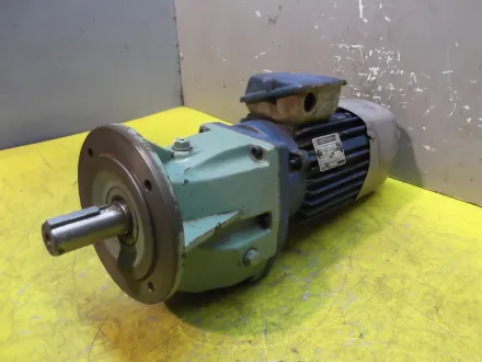 Vem ZG1 BMRE71K4 Getriebemotor 0,55 kW 160 U/min – RESALE