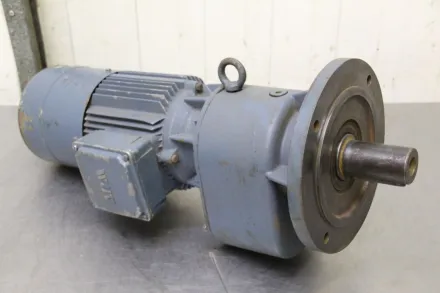 Abm SB4-G160F/30D85/x-4 Getriebemotor 1,5 kW 56 U/min – RESALE
