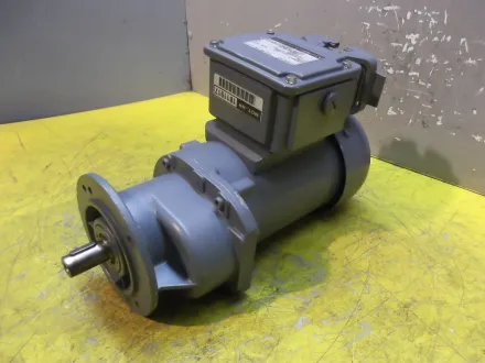 Bauer BG06-31/D05LA4-TOF-ST Getriebemotor 0,18 kW 110 U/min – RESALE