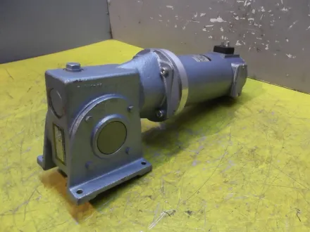 Focke GNM5480-G40.1 Permanent Magnet Motor – RESALE