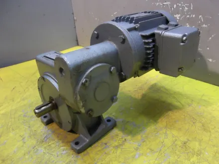 Aeg AM56NY4 Getriebemotor 0,09 kW 4 U/min – RESALE