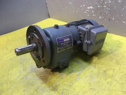 Abm CF/DB21/4 Getriebemotor 0,11 kW 100 U/min – RESALE