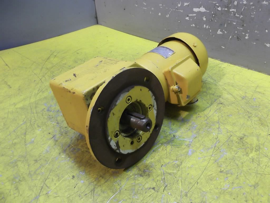 BAUER SZ2-20/D044-141L Getriebemotor 0,11 kW 15,5 U/min