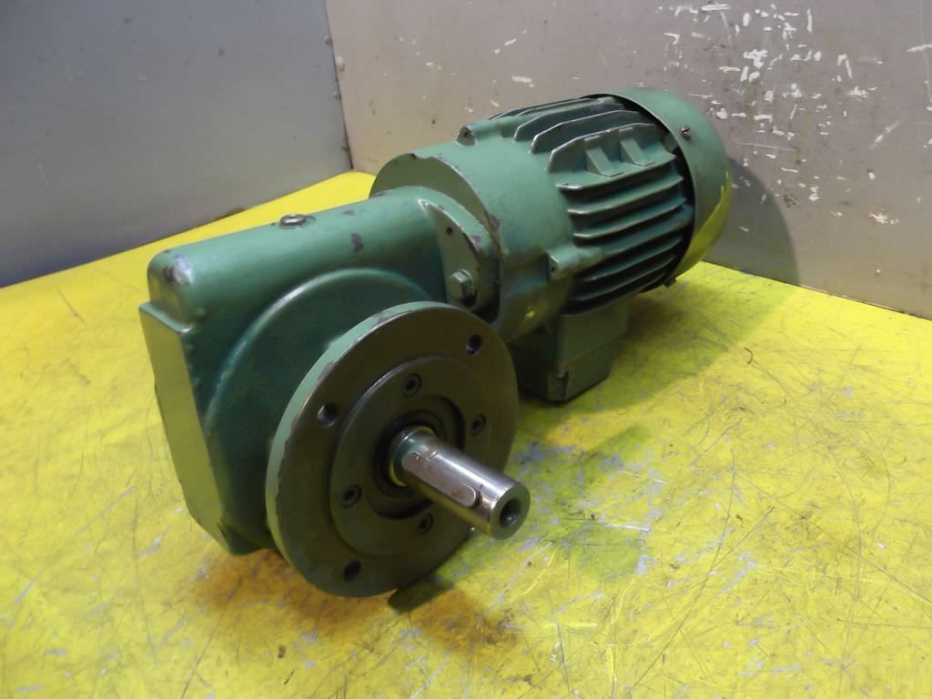 Unbekannt B5 Winkel Getriebemotor 0,25 kW 44 U/min