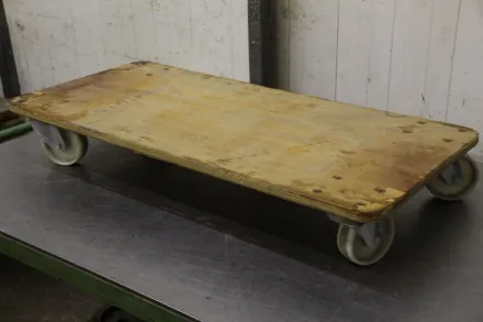 Möbelroller 910 x 425 mm Transportwagen – RESALE