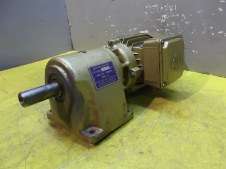Abm G90/20D23-4/2 Getriebemotor 0,25/0,37 kW 31,5/63 U/min – RESALE