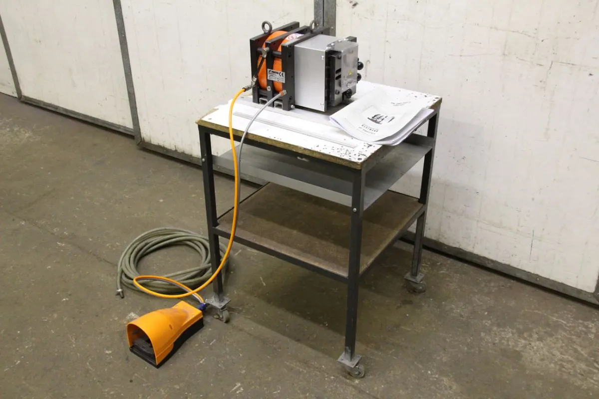 Tekna TK280/HU3 Multifunktionsstanze Stanze