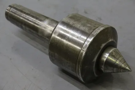 Abw MK6 mitlaufende Zentrierspitze 60 mm – RESALE