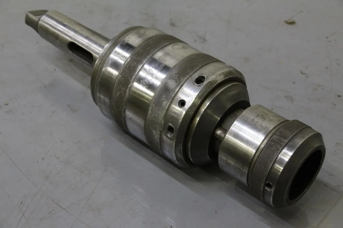 WMW GB5 Gewindeschneidfutter M64