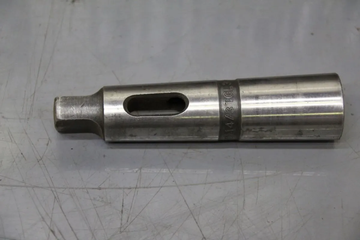 ABM Adapter MK4/3 Morsekegel-Hülse
