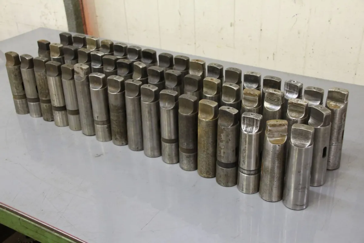 ABM Adapter MK5/2 Morsekegel-Hülse