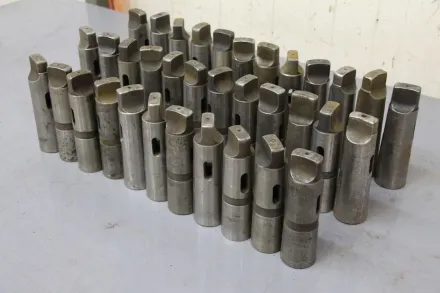 Abm Adapter MK5/3 Morsekegel-Hülse – RESALE