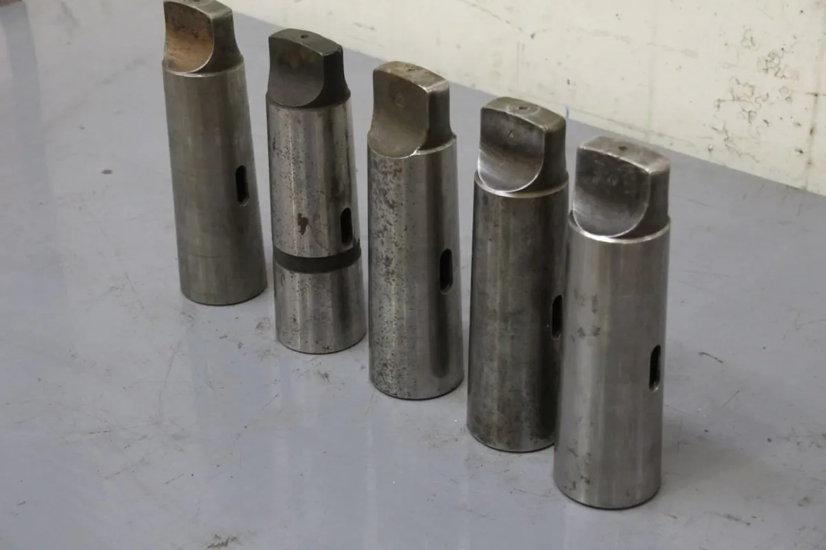 ABM Adapter MK6/3 Morsekegel-Hülse