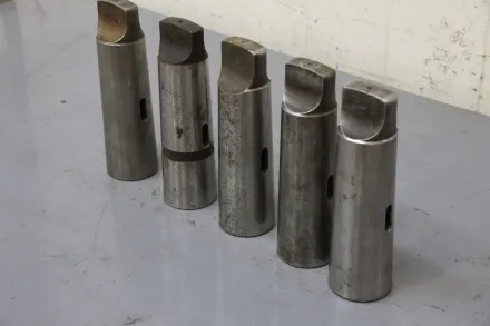 Abm Adapter MK6/3 Morsekegel-Hülse – RESALE