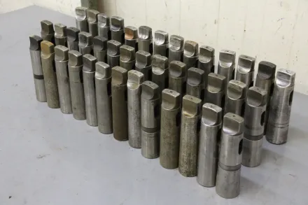 Abm Adapter MK5/4 Morsekegel-Hülse – RESALE
