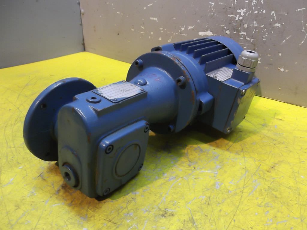 Demag UMF71AX-4-7 Getriebemotor 0,25 kW 185 U/min