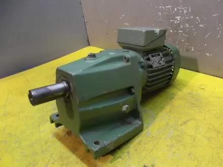 Vem ZG1 KMR63G6 Getriebemotor 0,25 kW 25 U/min – RESALE