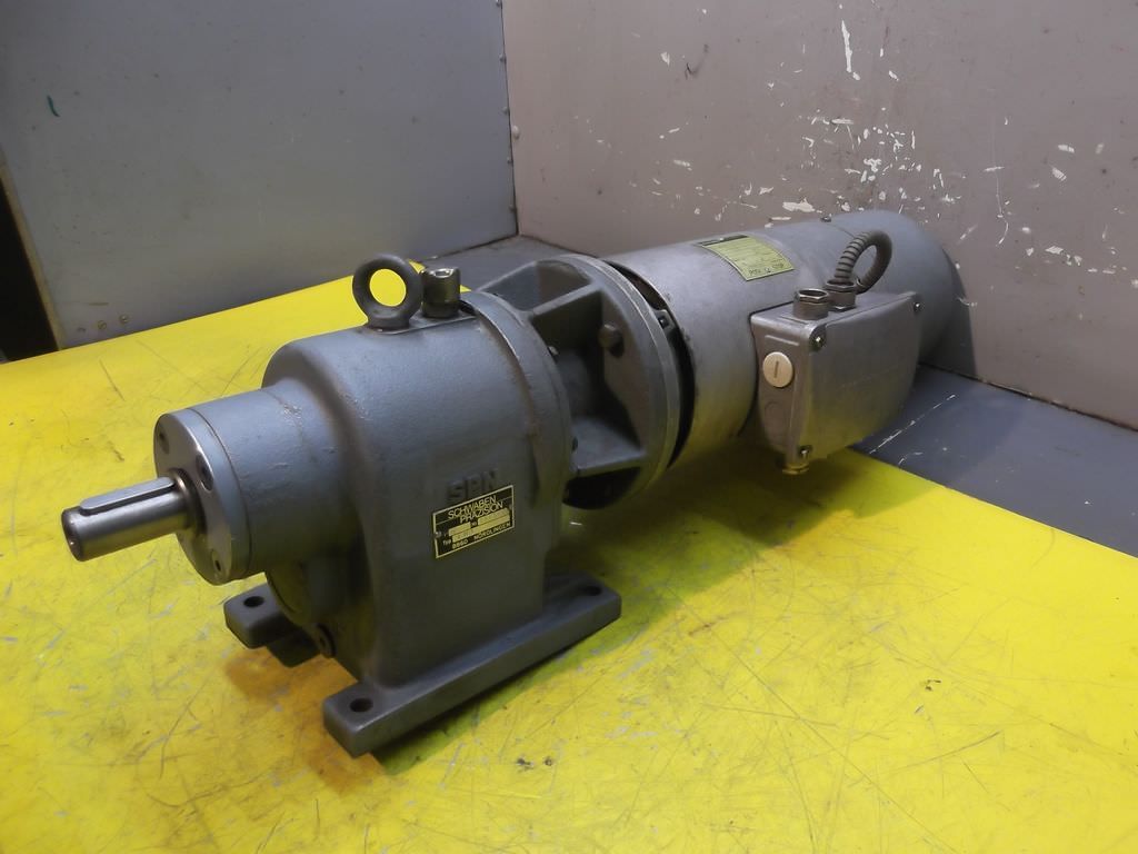 Kobold PO619-3-16/2-1MASA Getriebemotor 0,04/0,55 kW 24/210 U/min