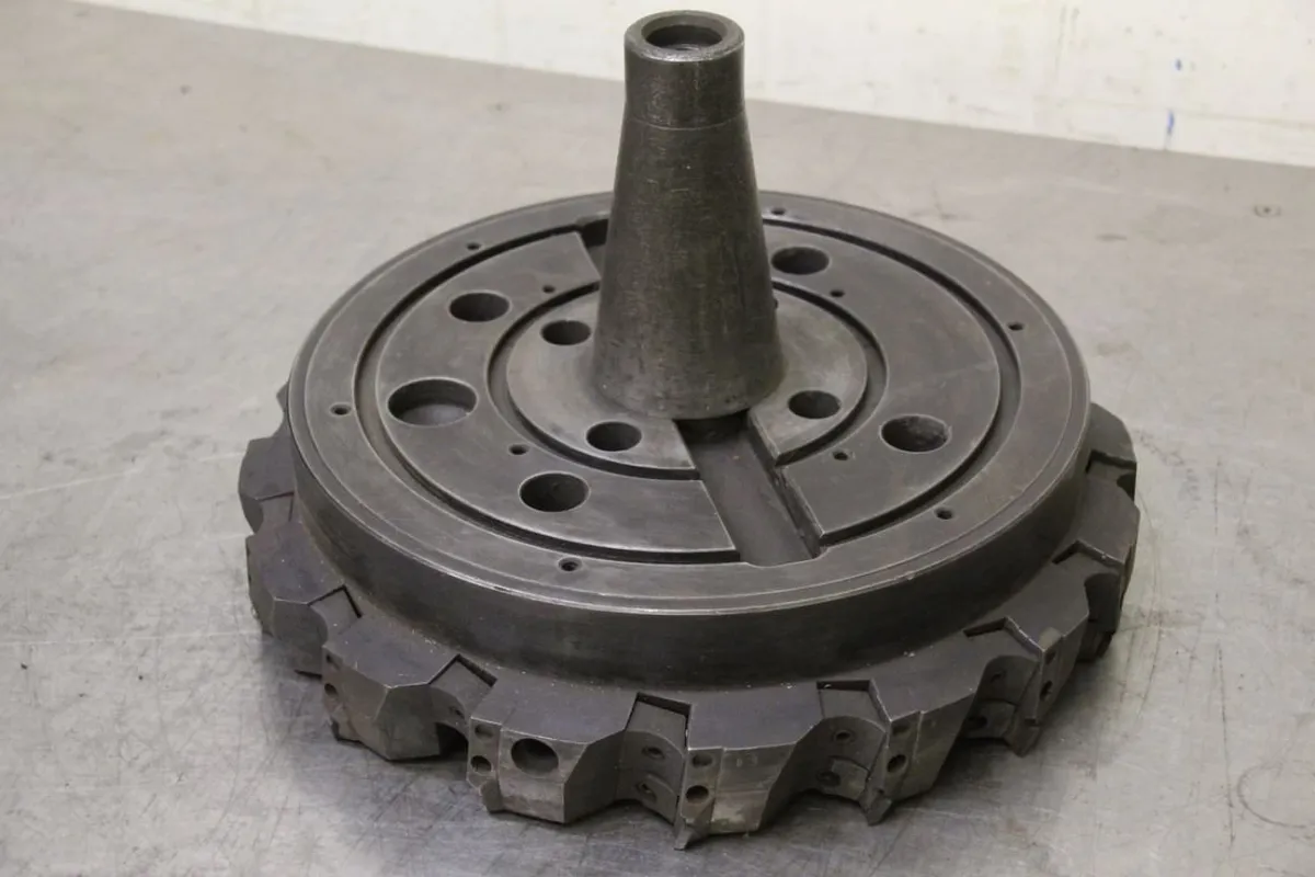 Sandvik Coromant R265.2-315ME Messerkopf SK50 325 mm