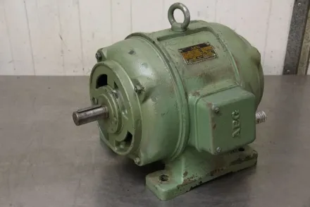 Aeg NK63f-4 Elektromotor 5,5 kW 1430 U/min – RESALE