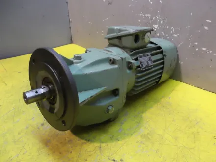 Vem ZG1 BMRE71K4 Getriebemotor 0,55 kW 63 U/min – RESALE