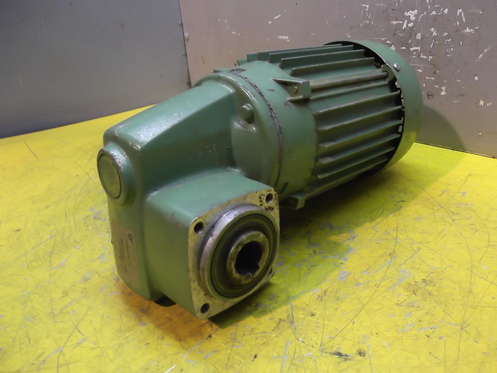 Nord 80S/4 Getriebemotor 0,55 kW 76 U/min