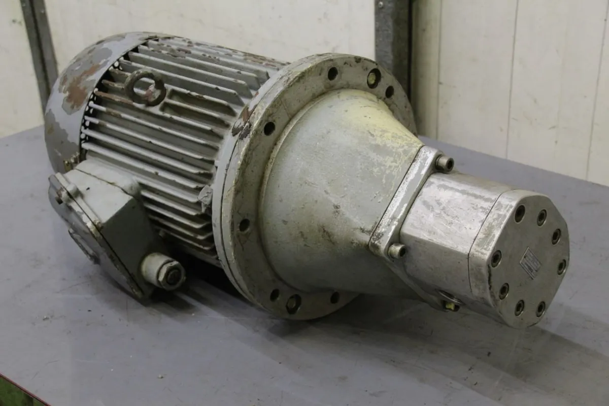 ORSTA A40 TGL 10859 Hydraulikaggregat 7,5 kW 1440 U/min