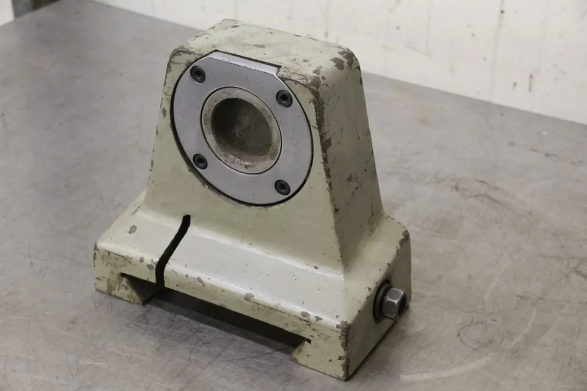 Bohrung 55 mm Gegenlager für Fräsmaschine