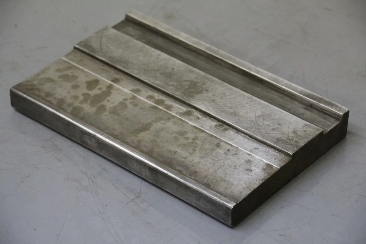 Länge 138 mm Folding tool, seam locking tool