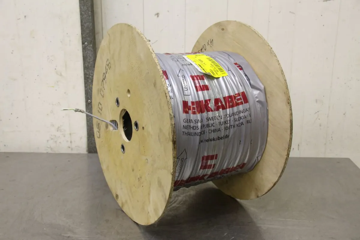 Helukabel TRONIC-CY 4X0,25 QMM Elektronikkabel 1030 m