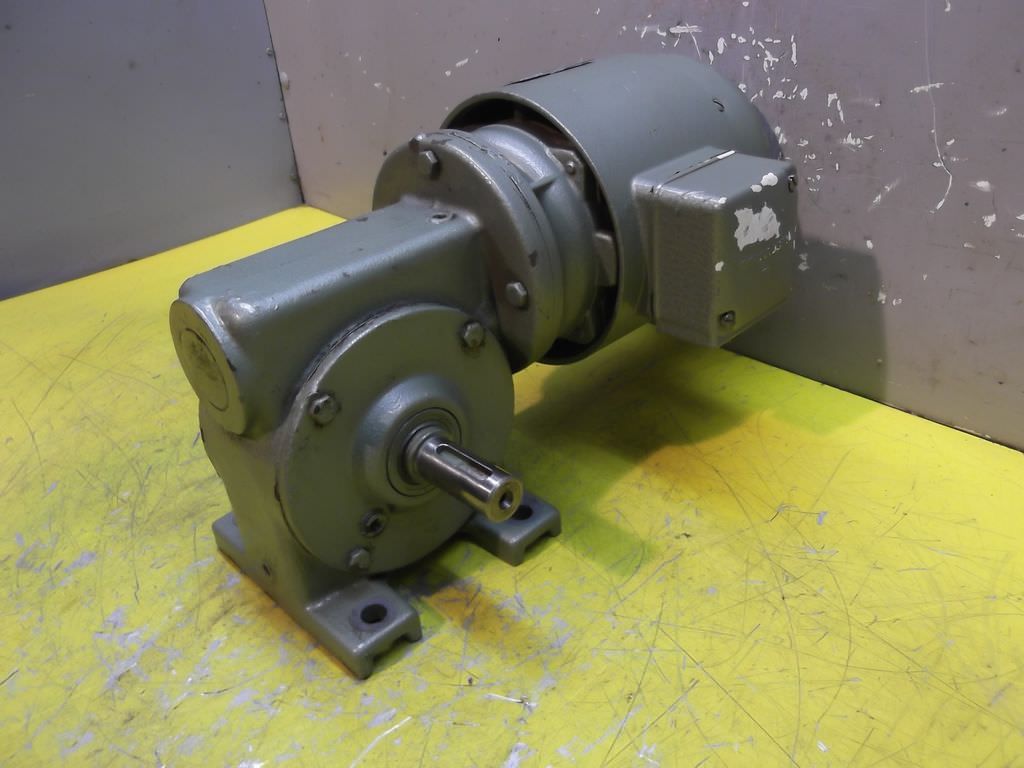 Obermoser D76RSCH0 Getriebemotor 0,25 kW 160 U/min