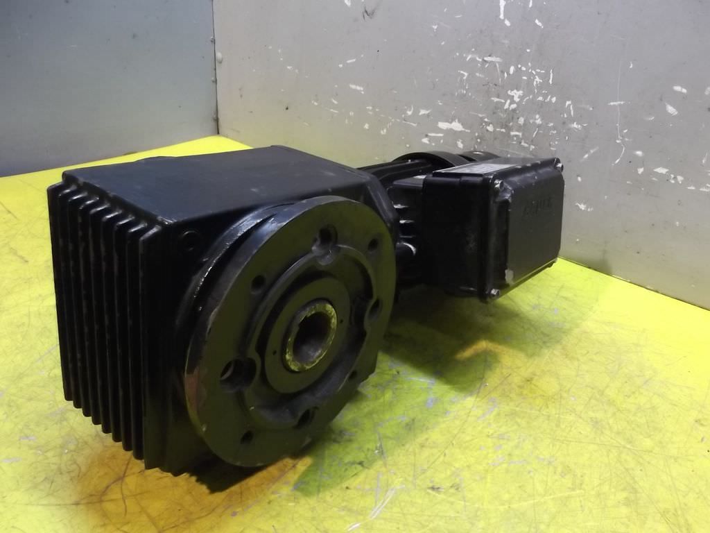 BAUER SG3-34/DK64-163LS Getriebemotor 0,25 kW 22 U/min