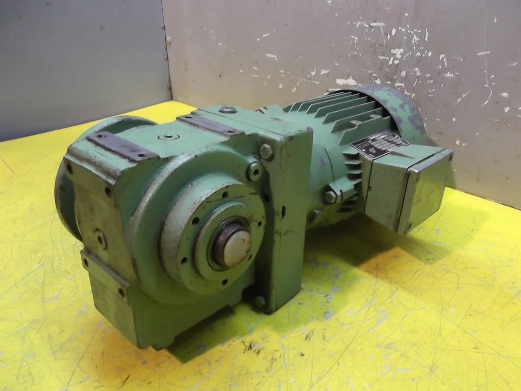 Nord S5301SU-F-71S/4 Getriebemotor 0,25 kW 33 U/min
