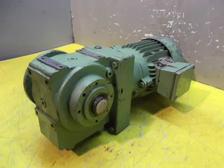 Nord S5301SU-F-71S/4 Getriebemotor 0,25 kW 33 U/min – RESALE