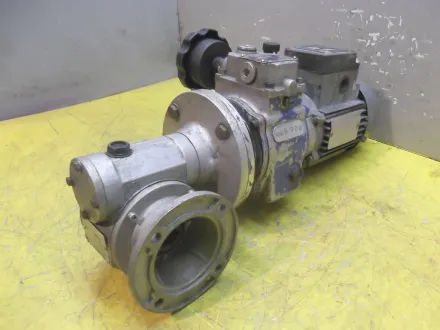 Motovario TKF/2 regelbarer Getriebemotor 0,37 kW 24-115 U/min – RESALE