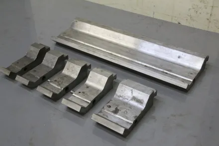 169/50 mm Abkantwerkzeug geteilt 800 mm – RESALE