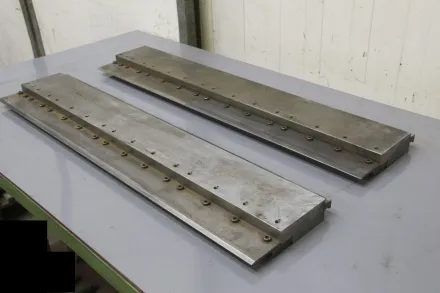 203/45 mm Abkantwerkzeug geteilt 1800 mm – RESALE