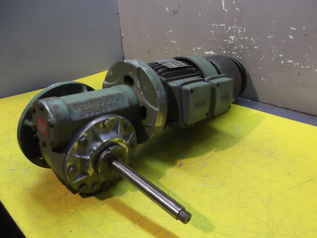 Bonfiglioli MVF62/FC Getriebemotor 0,37 kW 56 U/min