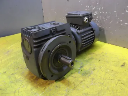 Sew Eurodrive S40D71C-4 Getriebemotor 0,25 kW 54 U/min – RESALE
