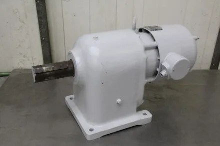 Stephan Werke ZD614 Getriebemotor 2,2 kW 64 U/min – RESALE