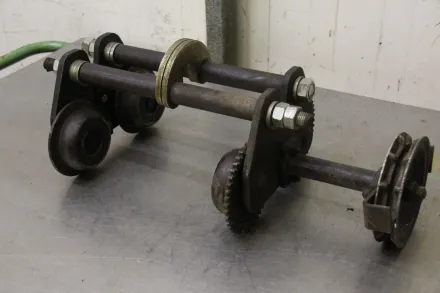1500 kg Kranfahrwerk – RESALE