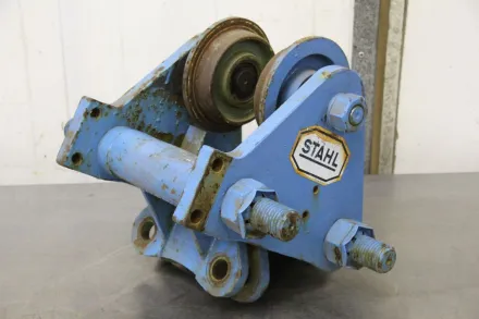 Stahl 1000 kg Kranfahrwerk – RESALE