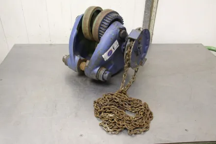 Gedi 3000 kg Kranfahrwerk – RESALE