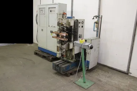 Schlatter 1MX121T25/P1 Punktschweißmaschine 40 kVA – RESALE
