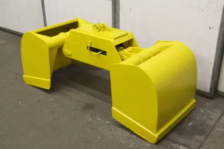 695 mm Zweischalengreifer – RESALE