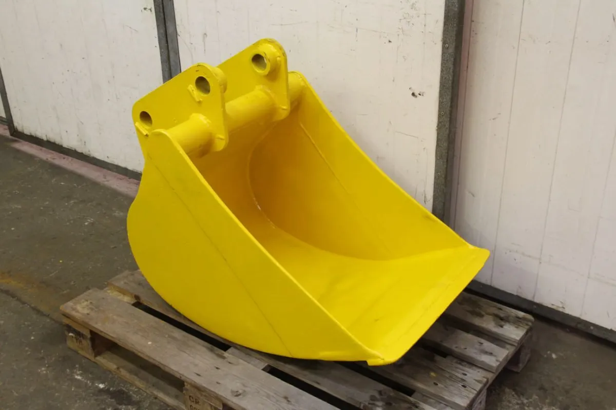 Stahl Breite 60 cm Baggerlöffel