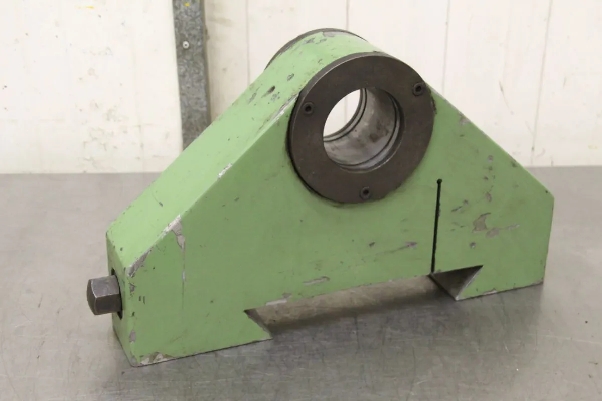 Bohrung 85 mm Gegenlager für Fräsmaschine