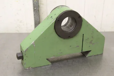 Bohrung 85 mm Gegenlager für Fräsmaschine – RESALE