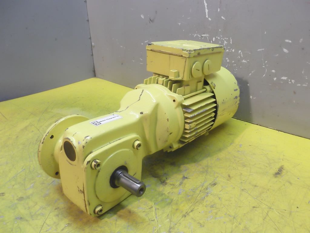 SEW EURODRIVE SF31DT71C-4BN05 Getriebemotor 0,25 kW 42 U/min